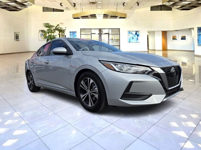 2023 Nissan Sentra SV SV CVT Regular Unleaded I-4 2.0 L/122 [0]