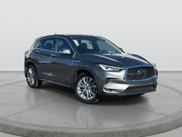 2025 INFINITI QX50 Pure's photo