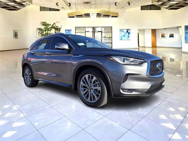 2025 INFINITI QX50 Luxe's photo
