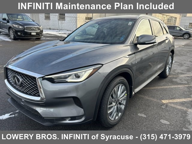 2025 INFINITI QX50 Luxe's photo
