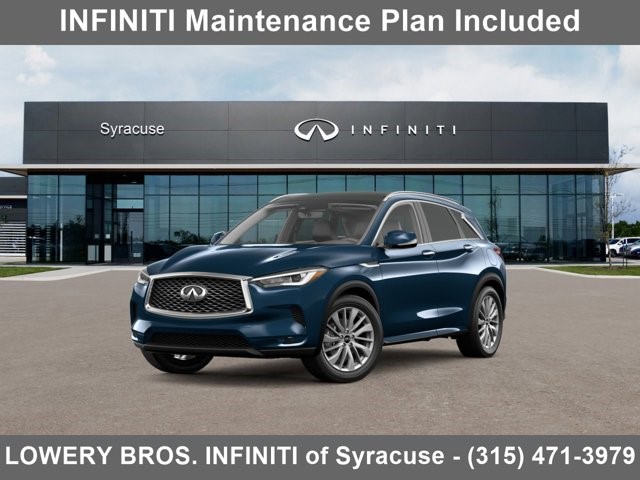 2025 INFINITI QX50 Luxe's photo