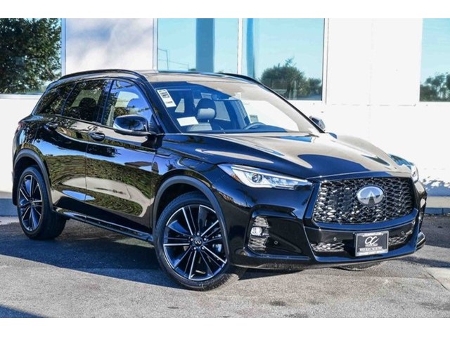 2025 INFINITI QX50