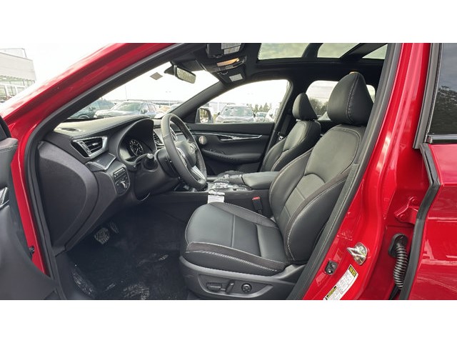 2025 INFINITI QX50 SPORT SPORT AWD Intercooled Turbo Premium Unleaded I-4 2.0 L/122 [7]