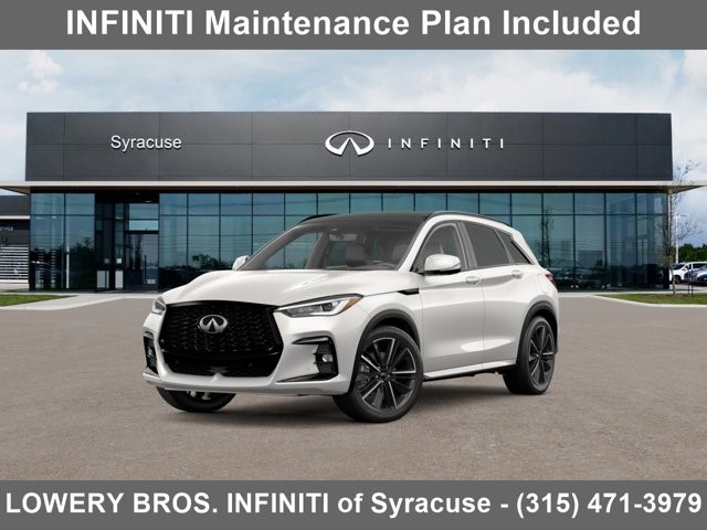 2025 INFINITI QX50 Sport's photo