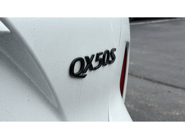 2023 INFINITI QX50 SPORT SPORT AWD Intercooled Turbo Premium Unleaded I-4 2.0 L/122 [9]