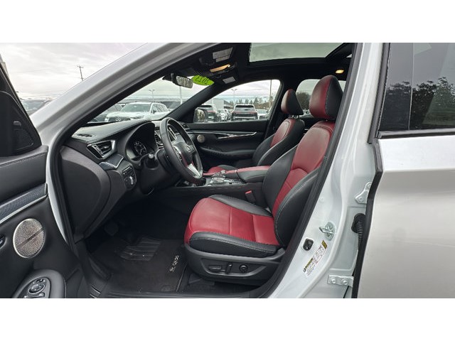 2023 INFINITI QX50 SPORT SPORT AWD Intercooled Turbo Premium Unleaded I-4 2.0 L/122 [12]