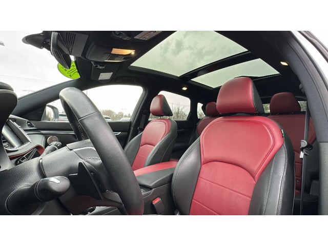 2023 INFINITI QX50 SPORT SPORT AWD Intercooled Turbo Premium Unleaded I-4 2.0 L/122 [13]