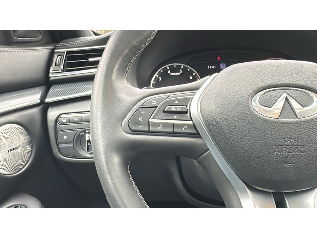 2023 INFINITI QX50 SPORT SPORT AWD Intercooled Turbo Premium Unleaded I-4 2.0 L/122 [16]