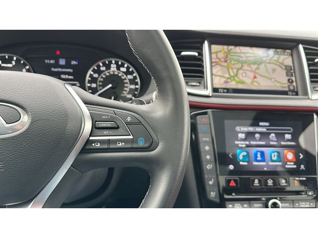 2023 INFINITI QX50 SPORT SPORT AWD Intercooled Turbo Premium Unleaded I-4 2.0 L/122 [17]