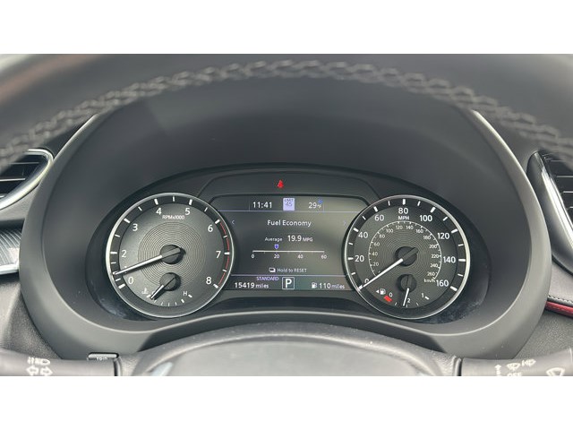 2023 INFINITI QX50 SPORT SPORT AWD Intercooled Turbo Premium Unleaded I-4 2.0 L/122 [18]