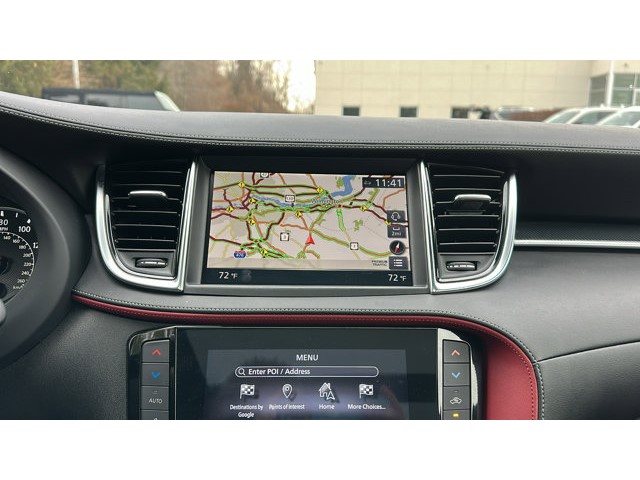 2023 INFINITI QX50 SPORT SPORT AWD Intercooled Turbo Premium Unleaded I-4 2.0 L/122 [19]