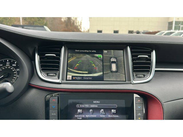 2023 INFINITI QX50 SPORT SPORT AWD Intercooled Turbo Premium Unleaded I-4 2.0 L/122 [20]
