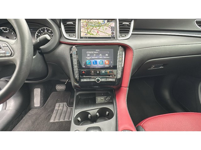 2023 INFINITI QX50 SPORT SPORT AWD Intercooled Turbo Premium Unleaded I-4 2.0 L/122 [21]