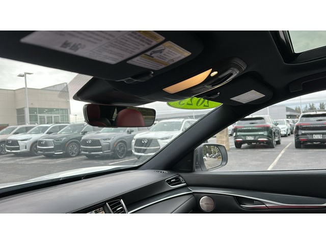 2023 INFINITI QX50 SPORT SPORT AWD Intercooled Turbo Premium Unleaded I-4 2.0 L/122 [23]