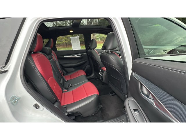 2023 INFINITI QX50 SPORT SPORT AWD Intercooled Turbo Premium Unleaded I-4 2.0 L/122 [25]