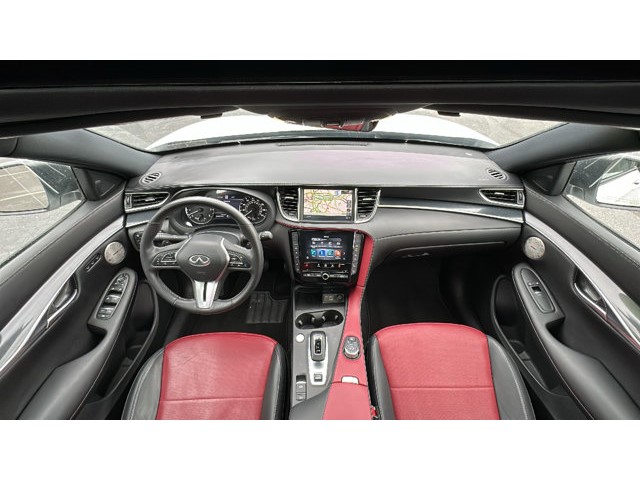 2023 INFINITI QX50 SPORT SPORT AWD Intercooled Turbo Premium Unleaded I-4 2.0 L/122 [26]