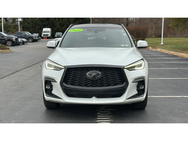 2023 INFINITI QX50 SPORT SPORT AWD Intercooled Turbo Premium Unleaded I-4 2.0 L/122 [2]