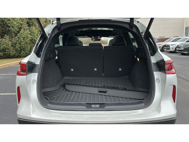 2023 INFINITI QX50 SPORT SPORT AWD Intercooled Turbo Premium Unleaded I-4 2.0 L/122 [6]