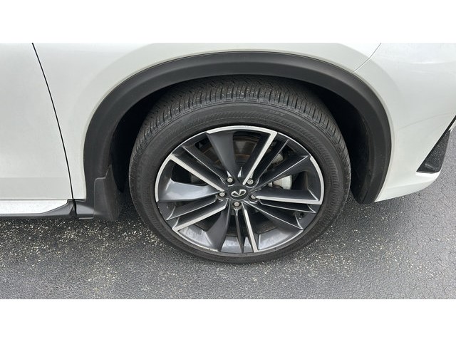 2023 INFINITI QX50 SPORT SPORT AWD Intercooled Turbo Premium Unleaded I-4 2.0 L/122 [8]