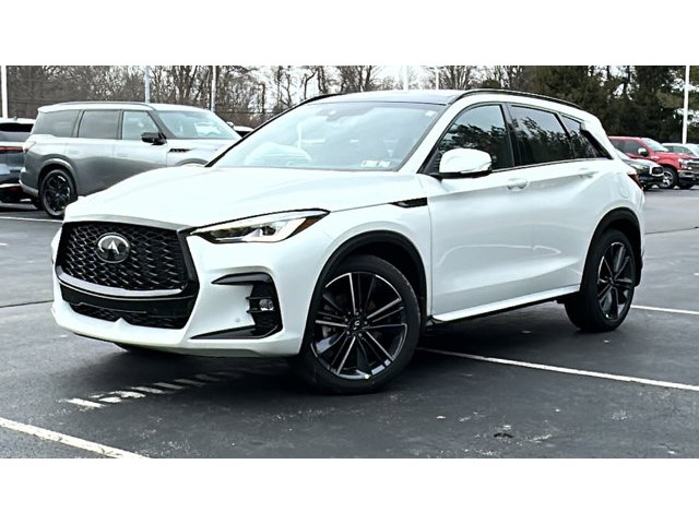 2025 INFINITI QX50 Sport's photo