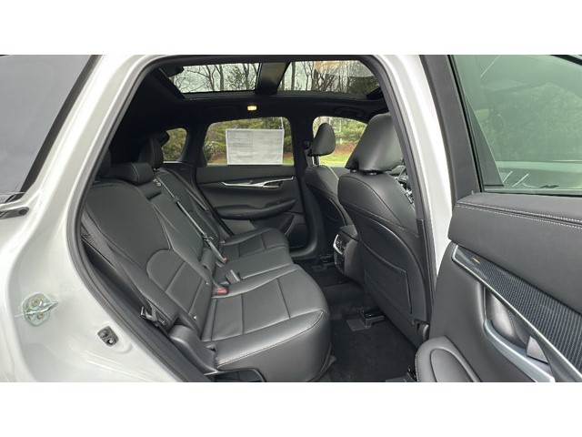 2025 INFINITI QX50 SPORT SPORT AWD Intercooled Turbo Premium Unleaded I-4 2.0 L/122 [9]