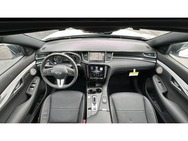 2025 INFINITI QX50 SPORT SPORT AWD Intercooled Turbo Premium Unleaded I-4 2.0 L/122 [10]