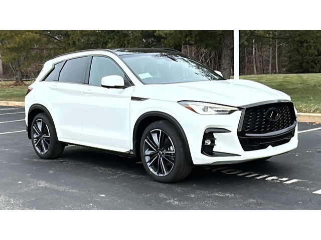 2025 INFINITI QX50 SPORT SPORT AWD Intercooled Turbo Premium Unleaded I-4 2.0 L/122 [1]