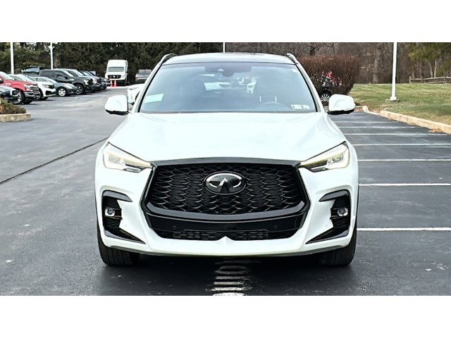2025 INFINITI QX50 SPORT SPORT AWD Intercooled Turbo Premium Unleaded I-4 2.0 L/122 [2]