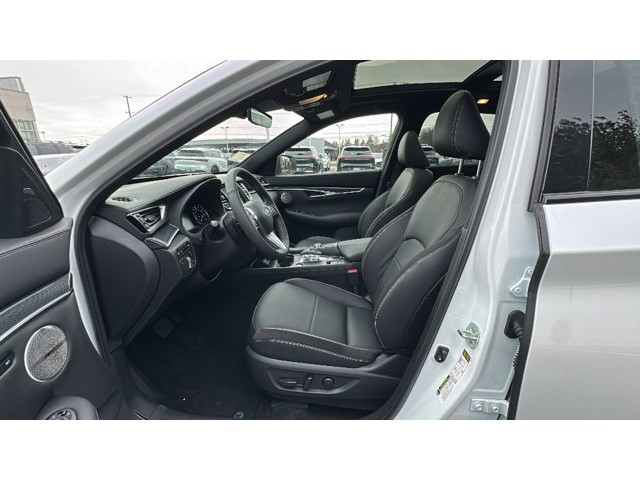 2025 INFINITI QX50 SPORT SPORT AWD Intercooled Turbo Premium Unleaded I-4 2.0 L/122 [6]