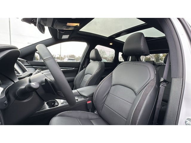 2025 INFINITI QX50 SPORT SPORT AWD Intercooled Turbo Premium Unleaded I-4 2.0 L/122 [7]