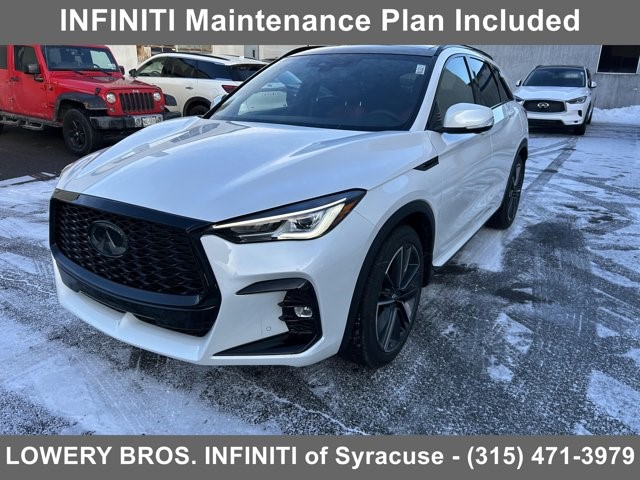 2025 INFINITI QX50 Sport's photo