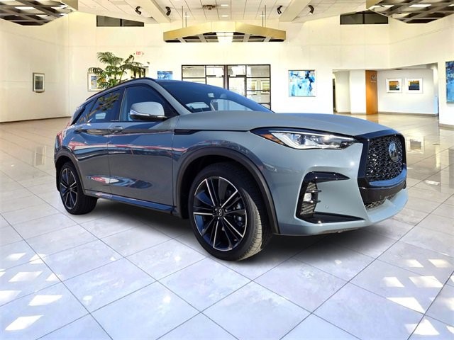 2025 INFINITI QX50 Sport's photo