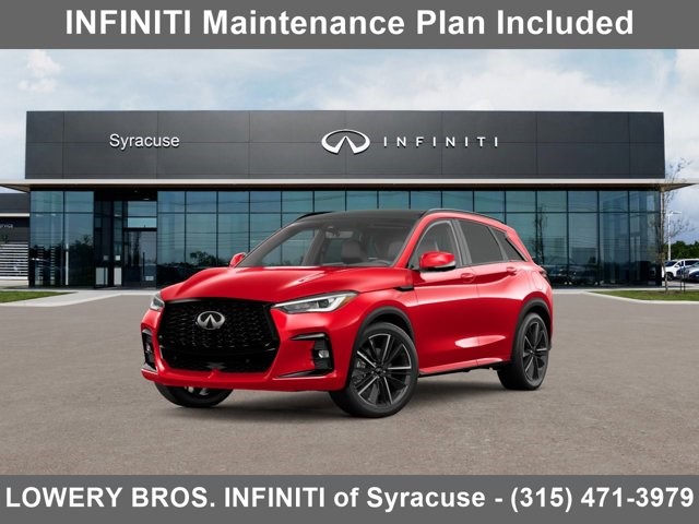 2025 INFINITI QX50 Sport's photo