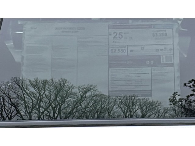 2025 INFINITI QX50 SPORT SPORT AWD Intercooled Turbo Premium Unleaded I-4 2.0 L/122 [11]