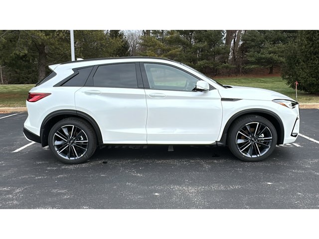 2025 INFINITI QX50 SPORT SPORT AWD Intercooled Turbo Premium Unleaded I-4 2.0 L/122 [12]