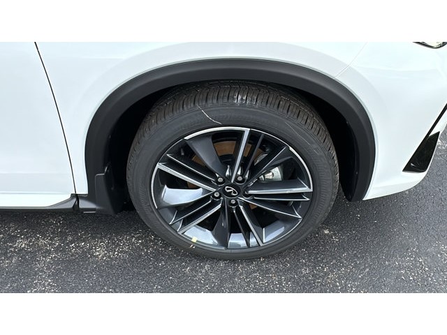 2025 INFINITI QX50 SPORT SPORT AWD Intercooled Turbo Premium Unleaded I-4 2.0 L/122 [5]