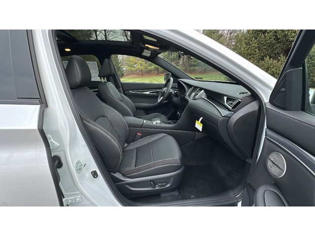 2025 INFINITI QX50 SPORT SPORT AWD Intercooled Turbo Premium Unleaded I-4 2.0 L/122 [8]