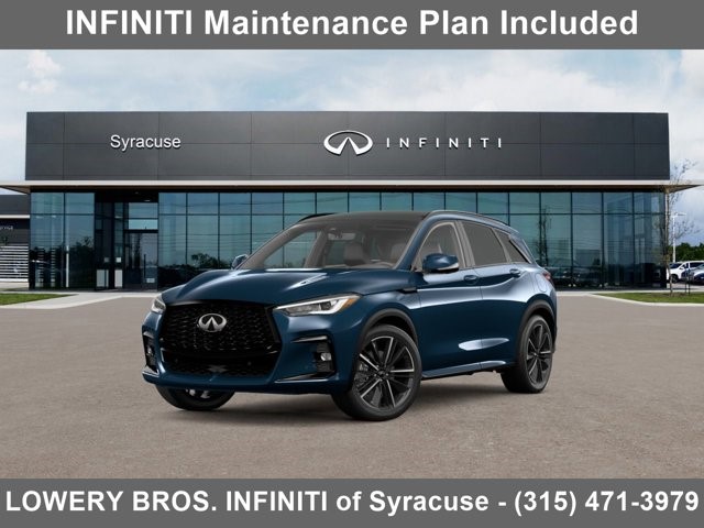 2025 INFINITI QX50 Sport's photo