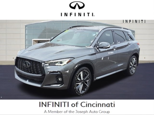 2023 INFINITI QX50 Sport's photo