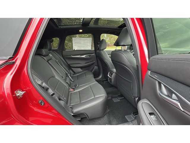 2025 INFINITI QX50 SPORT SPORT AWD Intercooled Turbo Premium Unleaded I-4 2.0 L/122 [9]