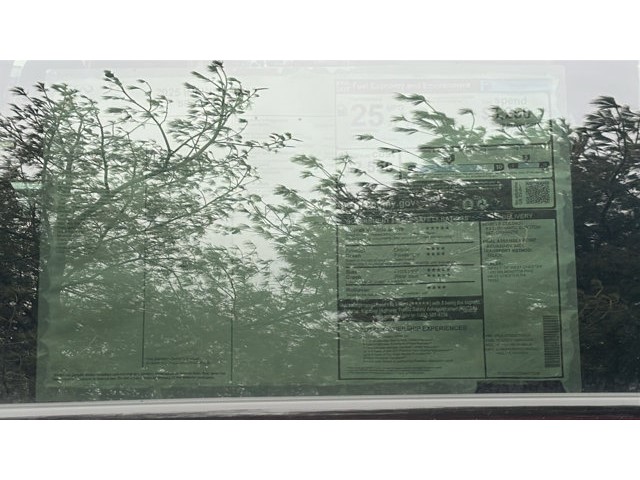 2025 INFINITI QX50 SPORT SPORT AWD Intercooled Turbo Premium Unleaded I-4 2.0 L/122 [11]