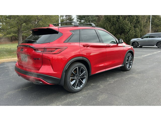 2025 INFINITI QX50 SPORT SPORT AWD Intercooled Turbo Premium Unleaded I-4 2.0 L/122 [4]