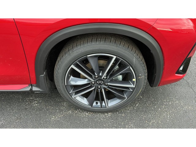 2025 INFINITI QX50 SPORT SPORT AWD Intercooled Turbo Premium Unleaded I-4 2.0 L/122 [5]