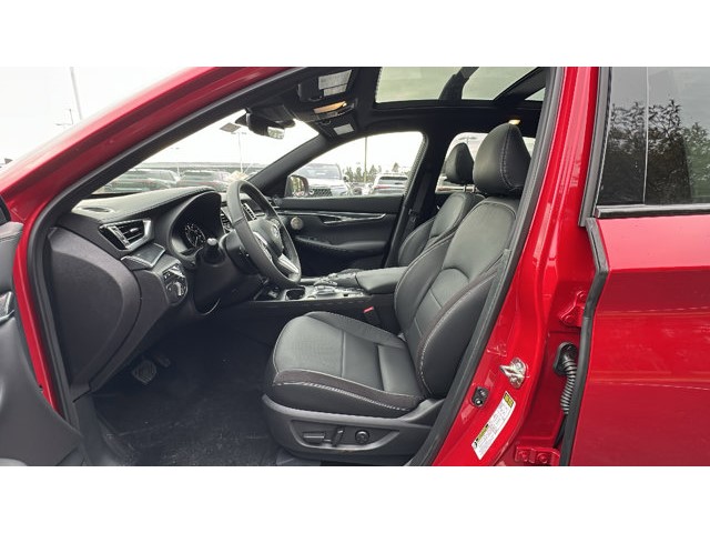 2025 INFINITI QX50 SPORT SPORT AWD Intercooled Turbo Premium Unleaded I-4 2.0 L/122 [6]