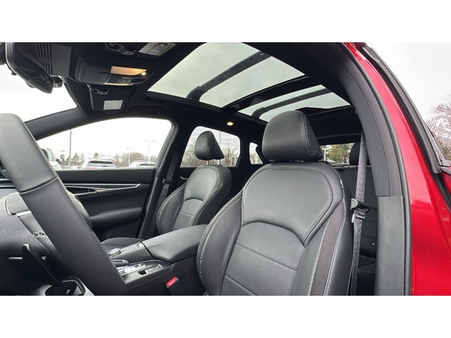 2025 INFINITI QX50 SPORT SPORT AWD Intercooled Turbo Premium Unleaded I-4 2.0 L/122 [7]
