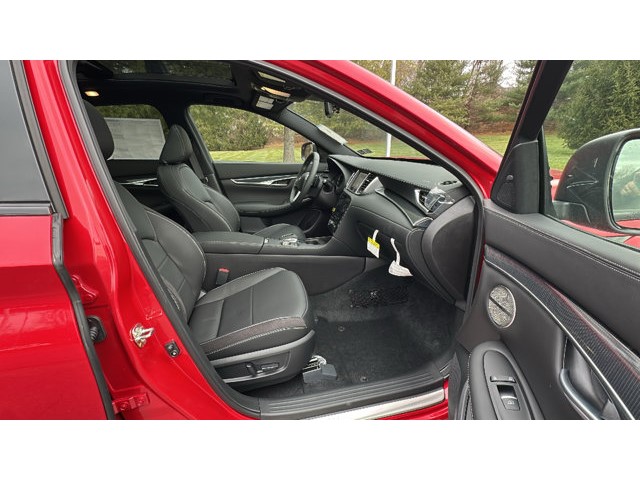 2025 INFINITI QX50 SPORT SPORT AWD Intercooled Turbo Premium Unleaded I-4 2.0 L/122 [8]