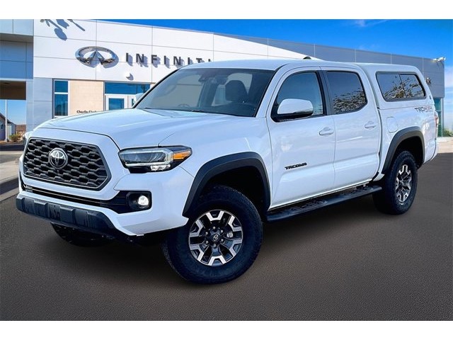2023 Toyota Tacoma 4WD TRD Off-Road  Regular Unleaded V-6 3.5 L/211 [11]