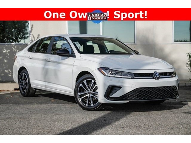 2025 Volkswagen Jetta Sport Sport Auto Intercooled Turbo Regular Unleaded I-4 1.5 L/91 [15]