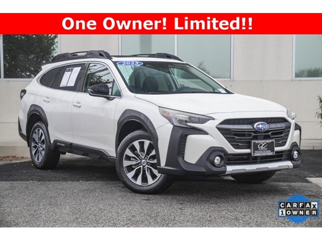 2023 Subaru Outback Limited Limited CVT Regular Unleaded H-4 2.5 L/152 [0]