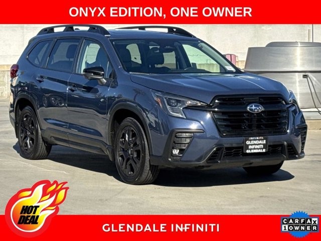 2023 Subaru Ascent Onyx Edition Limited Onyx Edition Limited 7-Passenger Intercooled Turbo Regular Unleaded H-4 2.4 L/146 [0]